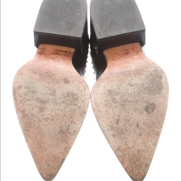 Givenchy | Western Lux Stud Ankle Chelsea Boot - Picture 3 of 6